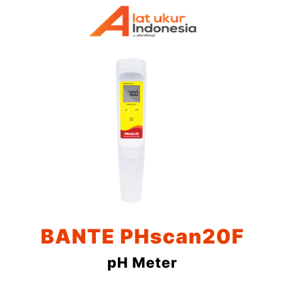 Jual Alat Ukur Ph Meter Pocket Bante Phscan L Resmi Bergaransi