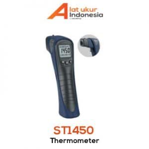 Termometer Inframerah Amtast St Alat Ukur Indonesia