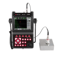 MFD620C Ultrasonic Flaw Detector