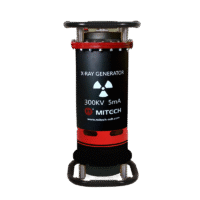 Mitech XXGH-3005 Ray Flaw Detector