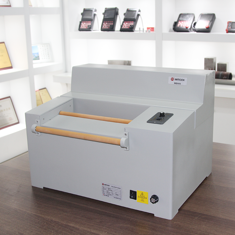 MD-500 auto-dry machine - Gambar 4