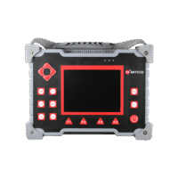 MET802 Portable Eddy Current Flaw Detector