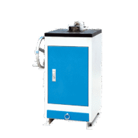 Mitech MUV-1S Impact type manual broaching machine