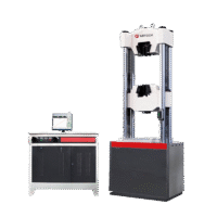 Mitech MEW-G1000 Microcomputer Screen Series Steel Wire Tensile Testing Machine