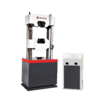 Mitech MEW-S600 Digital Display Series Hydraulic Universal Testing Machine