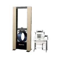 Mitech MDW-H100 Micro Control Series Gate Type Ring Stiffness Testing Machine