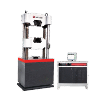 Mitech MEW-1000 Micro Control Series Hydraulic Universal Testing Machine