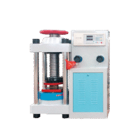 Mitech MEW-Y2000S Digital Pressure Testing Machine