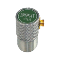 Short Pulse And Small Dead Area Probe