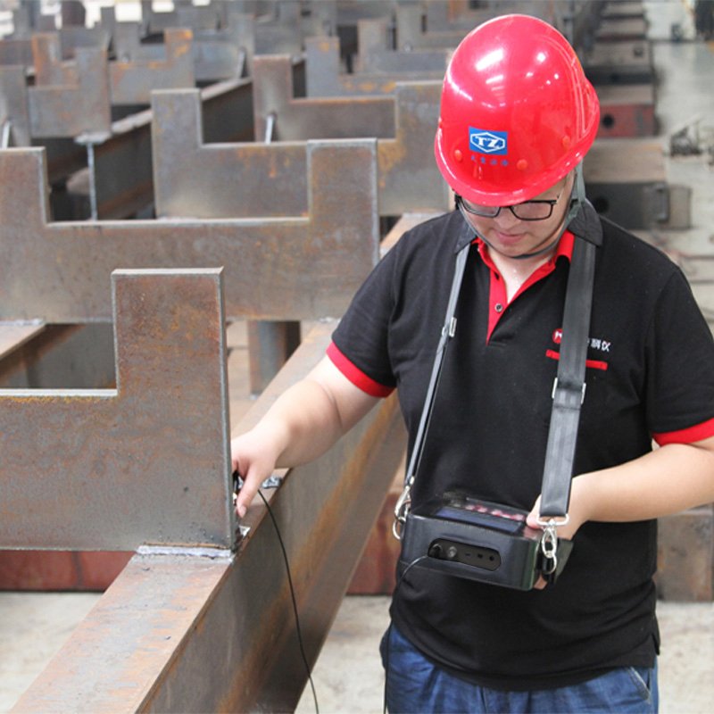 MFD500B Ultrasonic Flaw Detector - Gambar 5