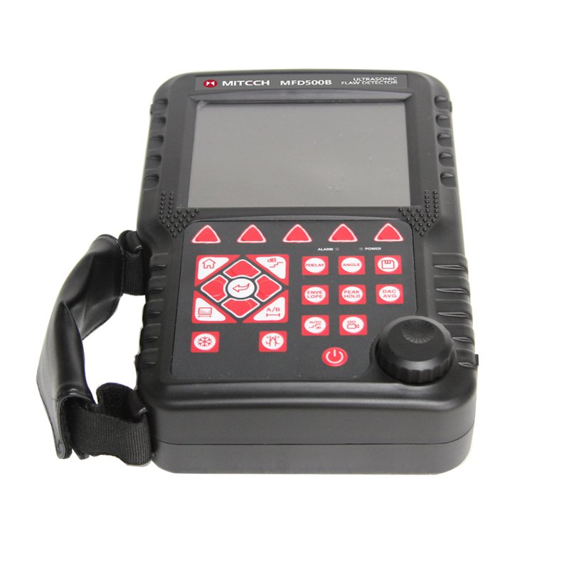 MFD500B Ultrasonic Flaw Detector - Gambar 4