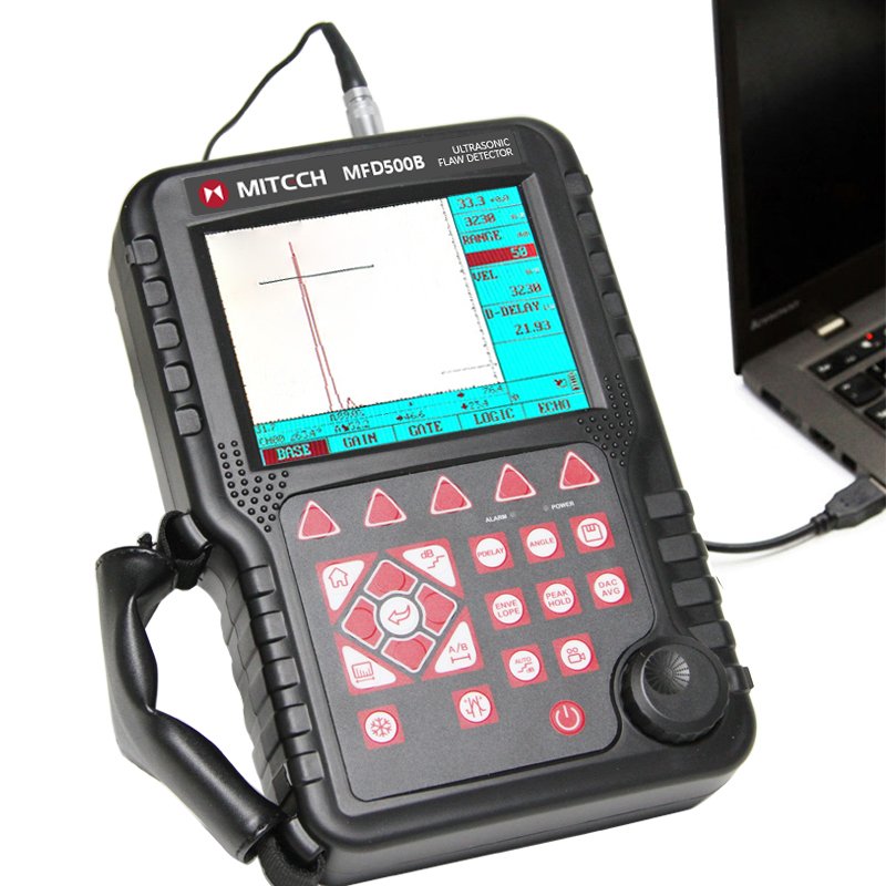 MFD500B Ultrasonic Flaw Detector - Gambar 2