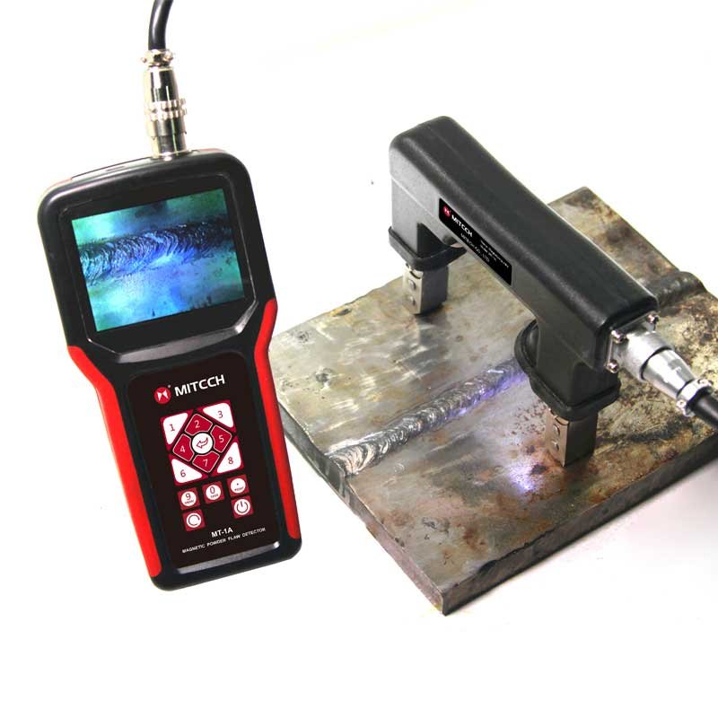 MT-1A Portable Magnetic Particle Flaw Detector - Gambar 4