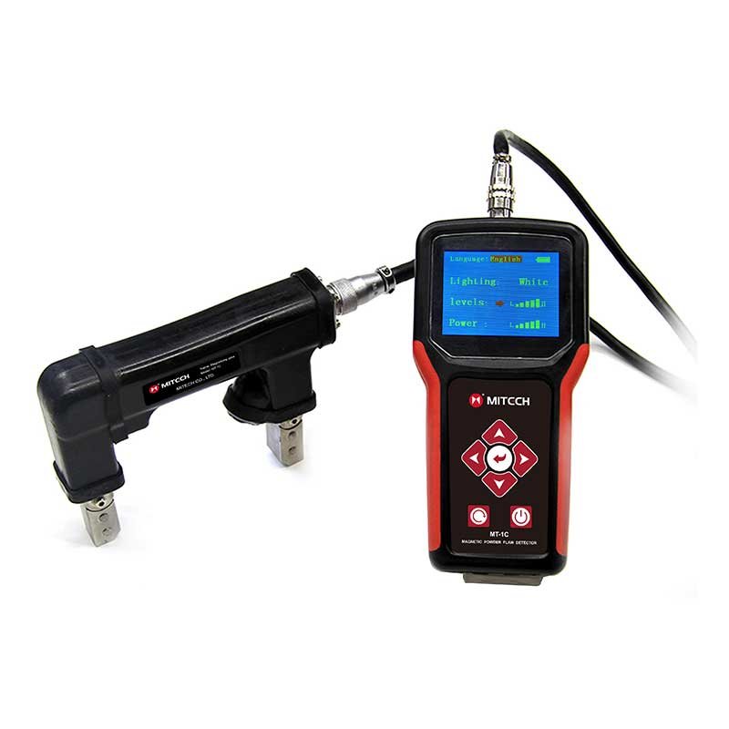 MT-1C Portable Magnetic Particle Flaw Detetcor - Gambar 3