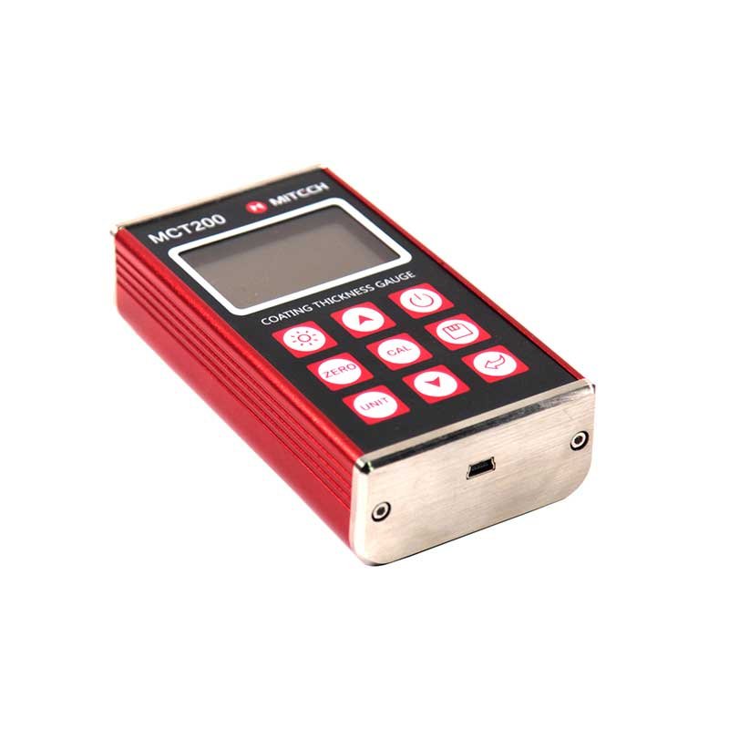 MCT200 Coating Thickness Gauge - Gambar 2