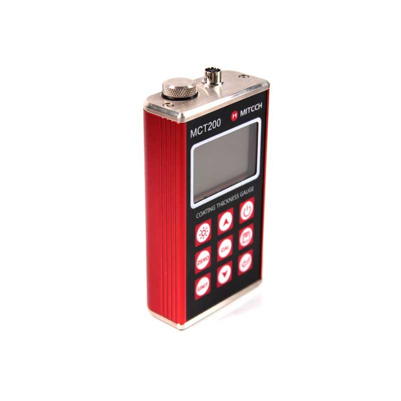 MCT200 Coating Thickness Gauge - Gambar 3
