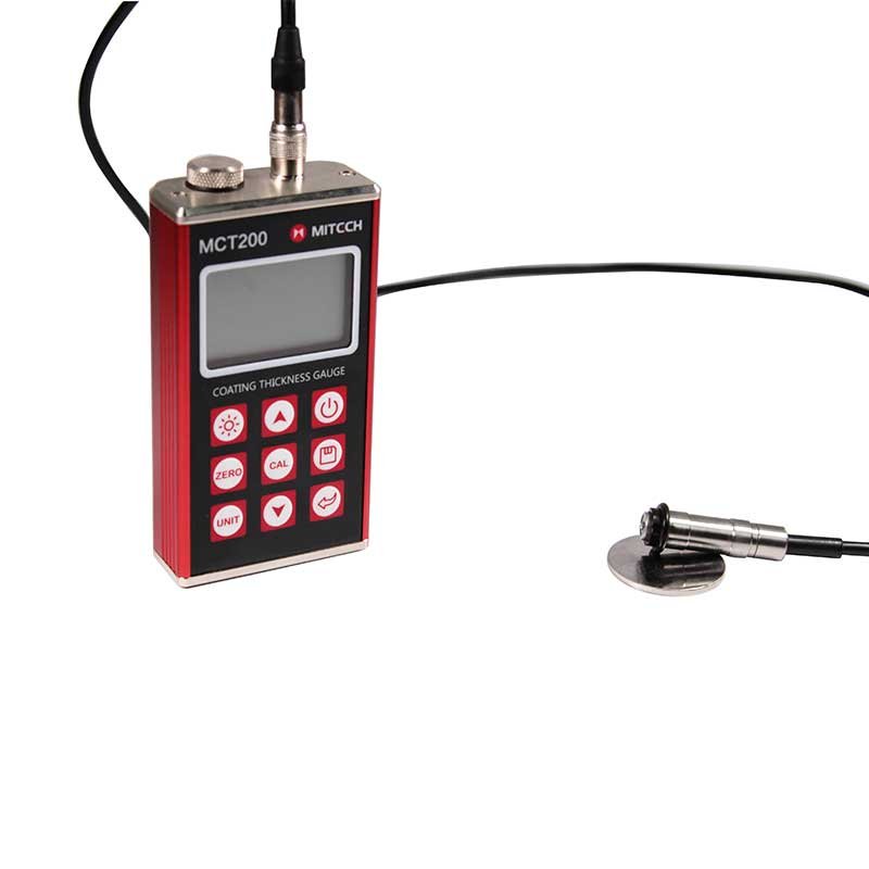 MCT200 Coating Thickness Gauge - Gambar 4
