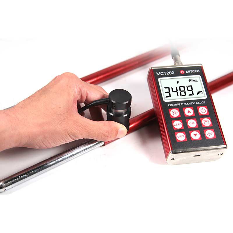 MCT200 Coating Thickness Gauge - Gambar 5