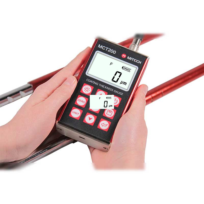 MCT200 Coating Thickness Gauge - Gambar 6
