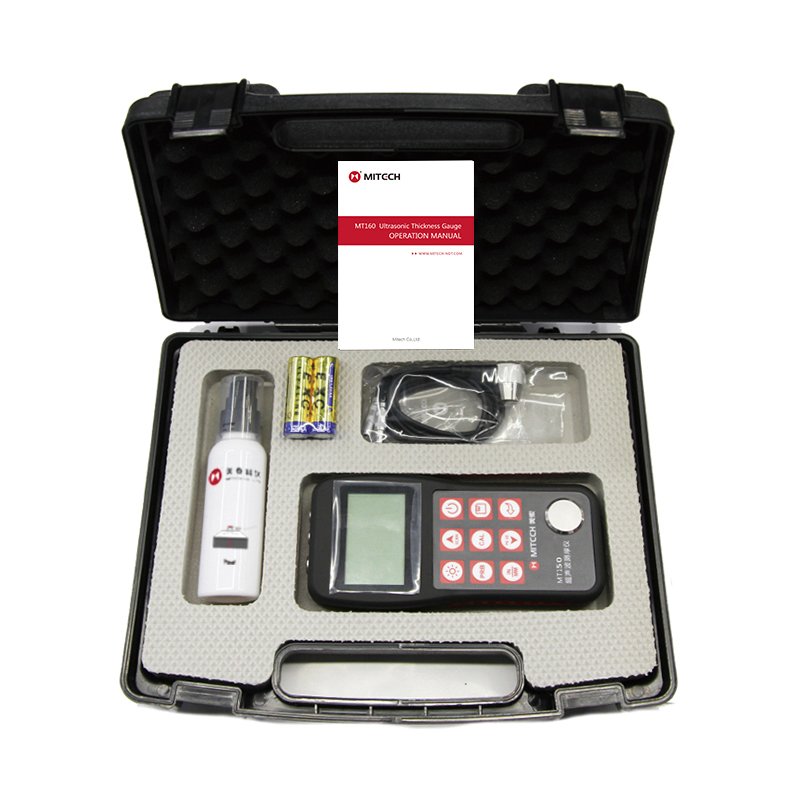MT160 Digital Ultrasonic Thickness Gauge - Gambar 2