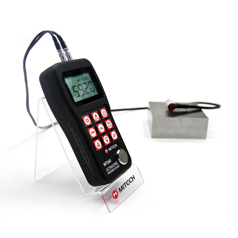 MT160 Digital Ultrasonic Thickness Gauge - Gambar 3