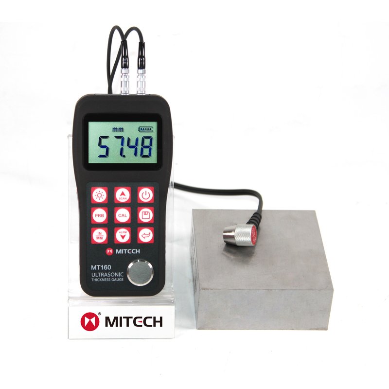 MT160 Digital Ultrasonic Thickness Gauge - Gambar 5