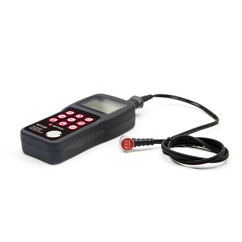 MT190 Multi-mode Ultrasonic Thickness Gauge - Gambar 9
