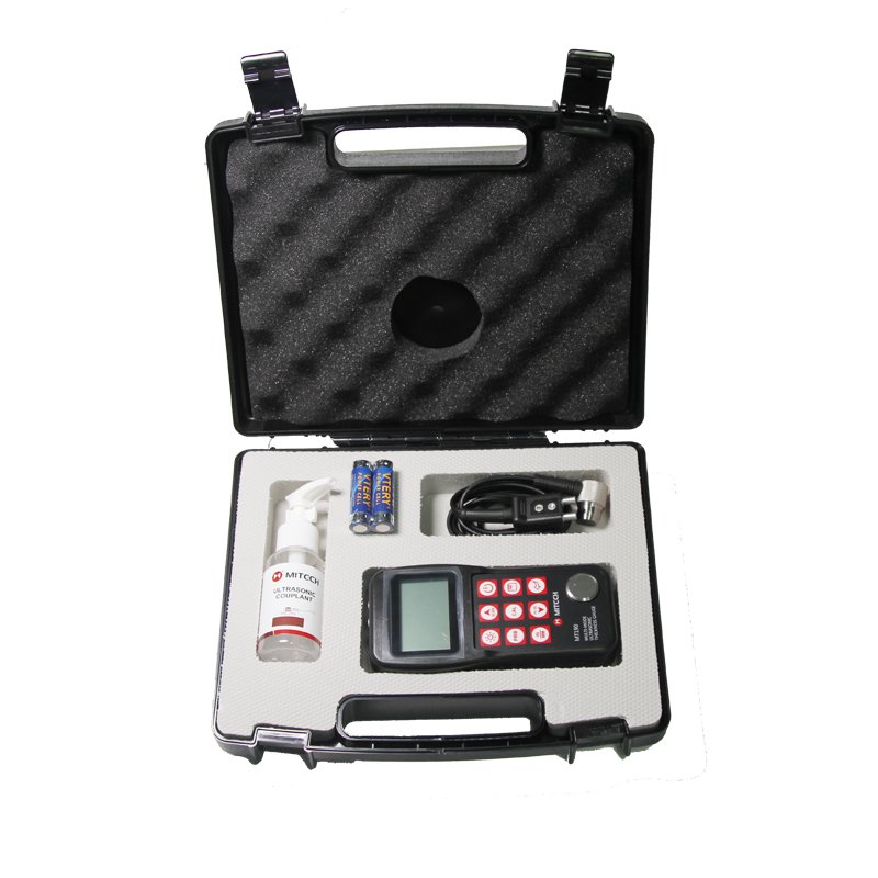 MT190 Multi-mode Ultrasonic Thickness Gauge - Gambar 5