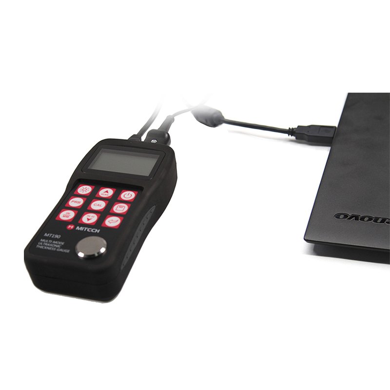 MT190 Multi-mode Ultrasonic Thickness Gauge - Gambar 2
