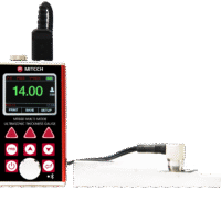 MT660 Multi-mode Ultrasonic Thickness Gauge
