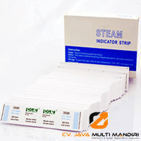 Steam Sterilization Indicator AMTAST Card 1982-0001