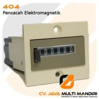 Pencacah Elektromagnetik seri 404