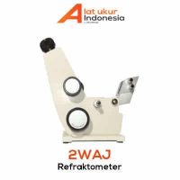 Abbe Refractometer 2WAJ