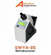 Abbe Refractometer AMTAST SWYA-2S