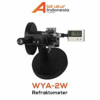 Abbe Refractometer AMTAST WYA-2W