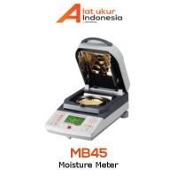 Alat Analisa Kadar Air Ohaus AMTAST MB45