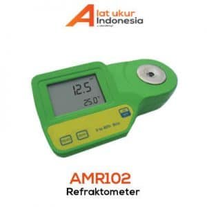 Alat Digital Air Laut (Nacl) Refractometer AMR102