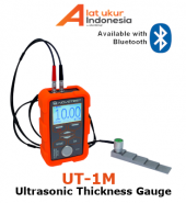 Alat Pengukur Ketebalan Ultrasonik NOVOTEST UT-1M