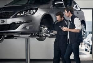 Alat Pengukur RPM Mobil - Tachometer