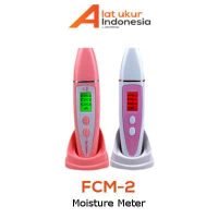 Alat Ukur Kadar Air Kulit AMTAST FCM-2
