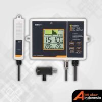 Alat Ukur Karbon Dioksida AMTAST CO2 Meter AMT311