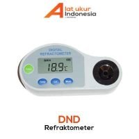 Alat Ukur Refraktometer AMTAST DND