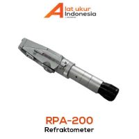 Alat Ukur Refraktometer AMTAST RPA-200