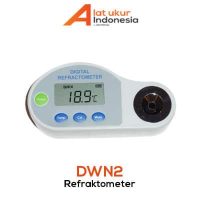 Alat Ukur Refraktometer Digital AMTAST DWN2