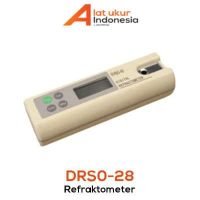 Alat Ukur Refraktometer Salinitas AMTAST DRS0-28