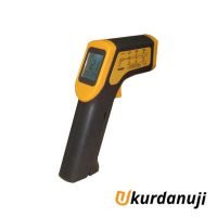 Alat Ukur Termometer Inframerah AMTAST IR-380