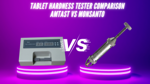 Amtast Vs Monsanto Hardness Tester Obat Tablet