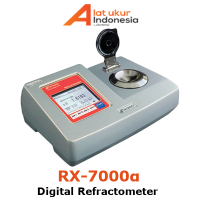 Automatic Digital Refractometer RX-7000α