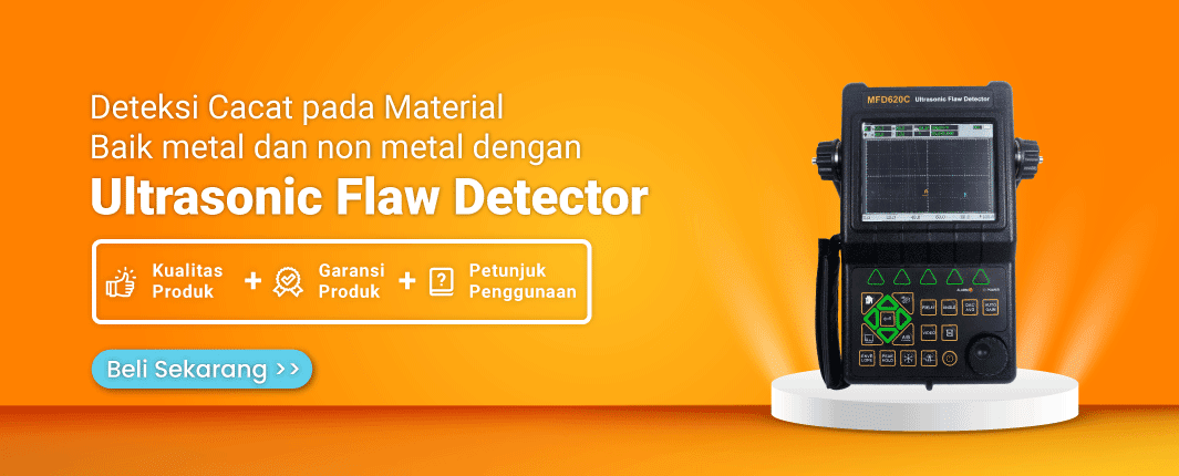 Promo Flaw detector