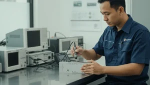 Blok Uji Kalibrasi NOVOTEST SO2 - Alat kalibrasi presisi untuk verifikasi SO2 CEMS